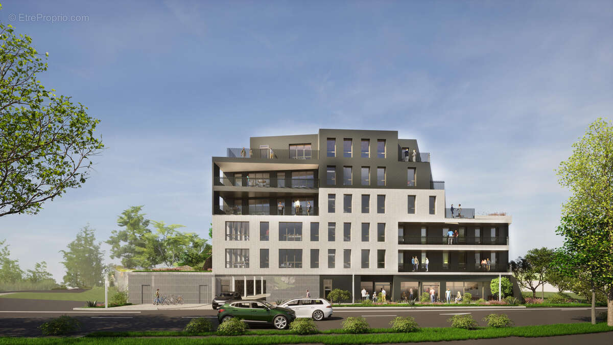 Commerce à CHAMBERY