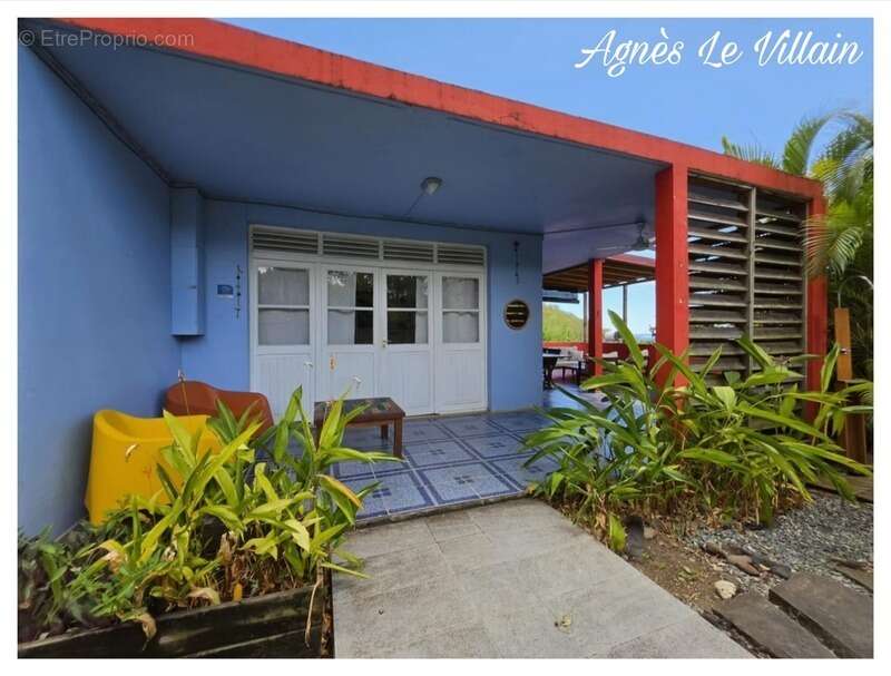 Maison à BOUILLANTE