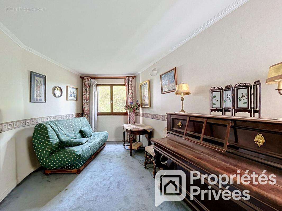 Appartement à CHATENAY-MALABRY
