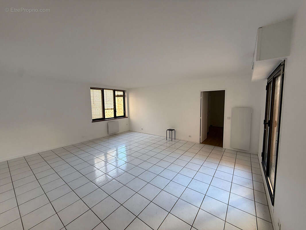 Appartement à MAISONS-LAFFITTE