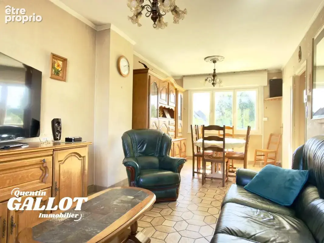 Les cinq sœurs" - Chaleureuse maison familiale 4 chambres avec jardin et garage – Cambrai - photo 3