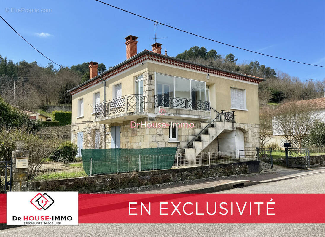 Maison à LALEVADE-D'ARDECHE