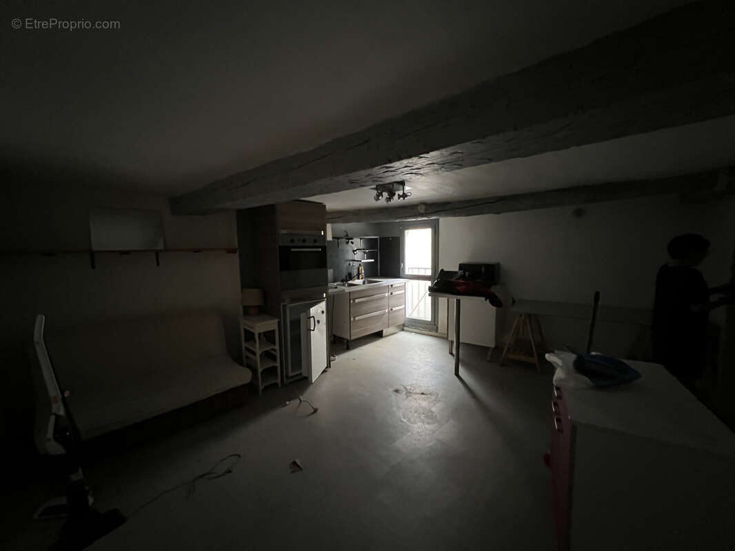 Appartement à AIX-EN-PROVENCE