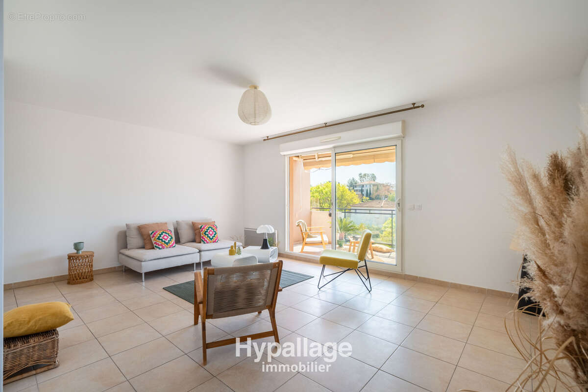 Appartement à MARSEILLE-13E