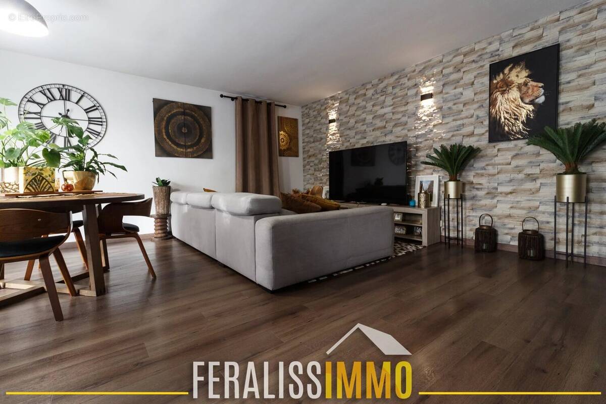 Appartement à ERAGNY