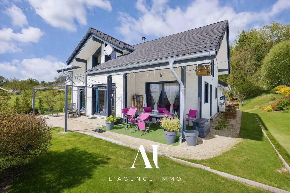 Maison à BELLEYDOUX