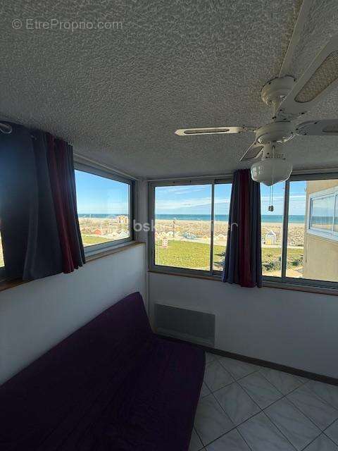 Appartement à LEUCATE