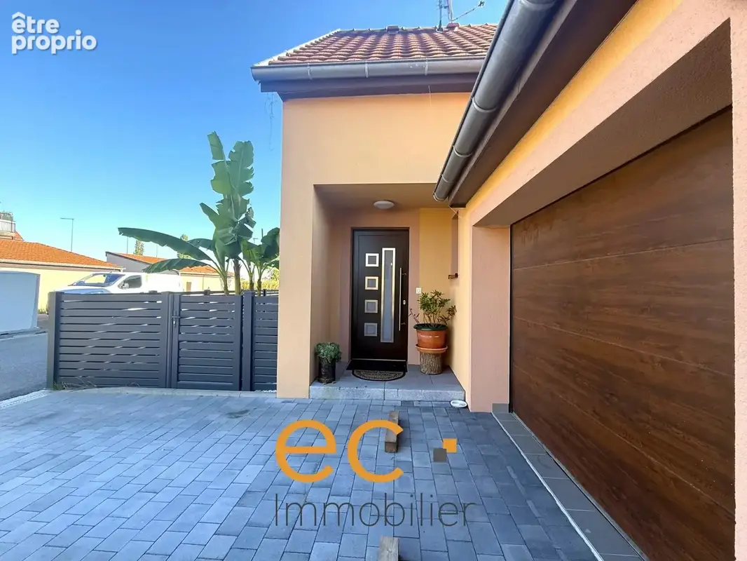 Matzenheim – maison individuelle de 2023 – 130 m² – 5 chambres - photo 4