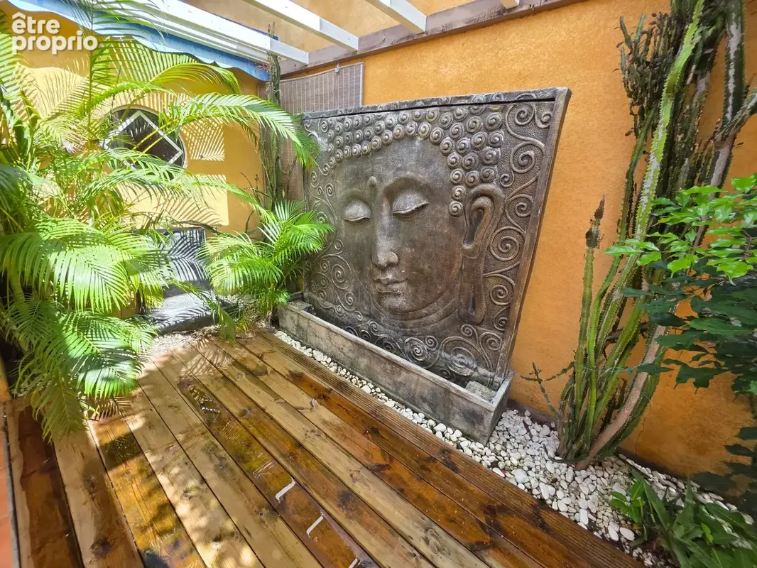 Proche bourg villa avec piscine et carbet à SAINT FRANCOIS (971) - photo 5
