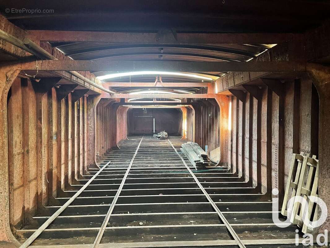 Photo 2 - Maison à VILLENEUVE-LA-GARENNE