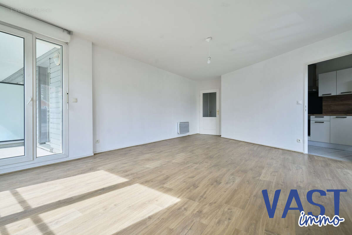 Appartement à LA MADELEINE