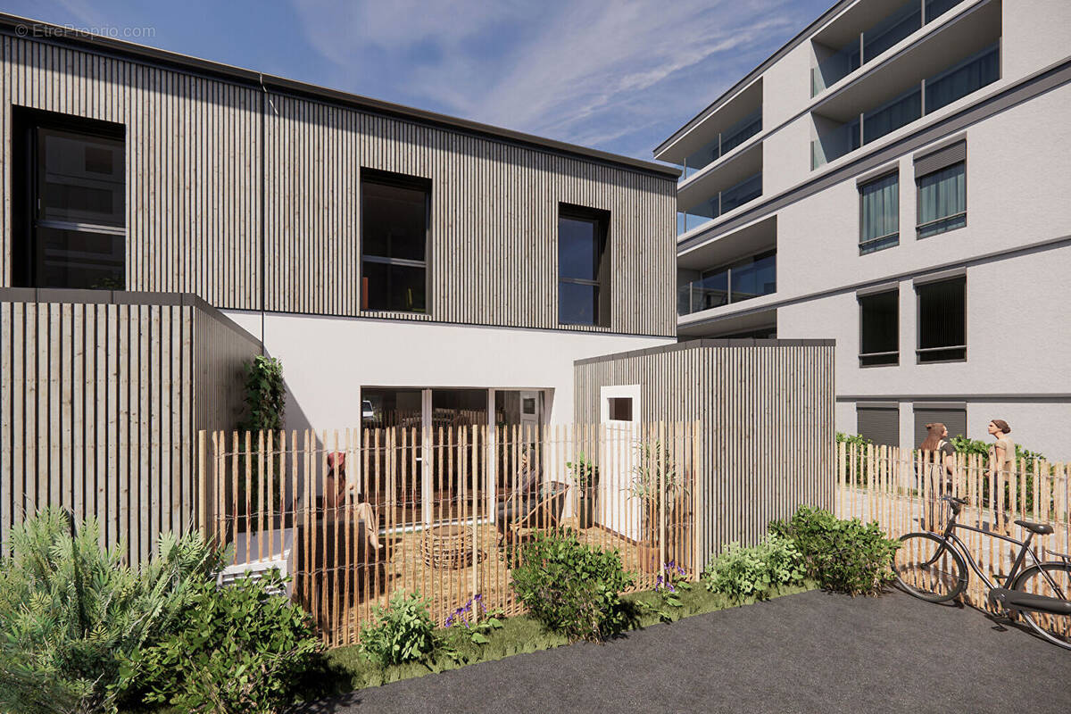 Maison à SAINT-NAZAIRE