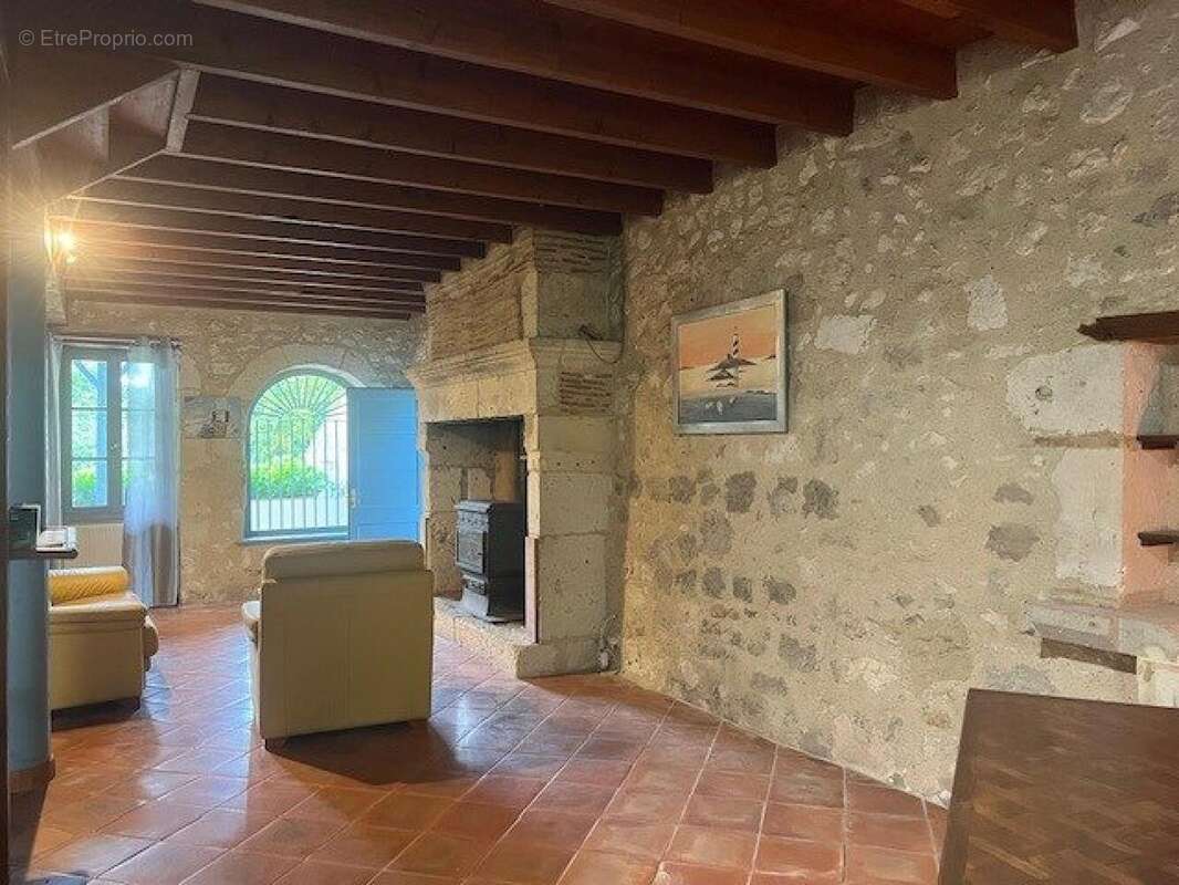 Photo 3 - Maison à LAFITTE-SUR-LOT