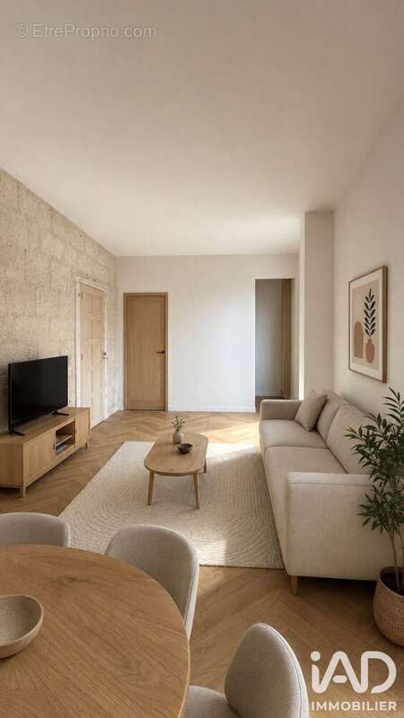 Appartement 50 m² à Sommieres  - photo 9