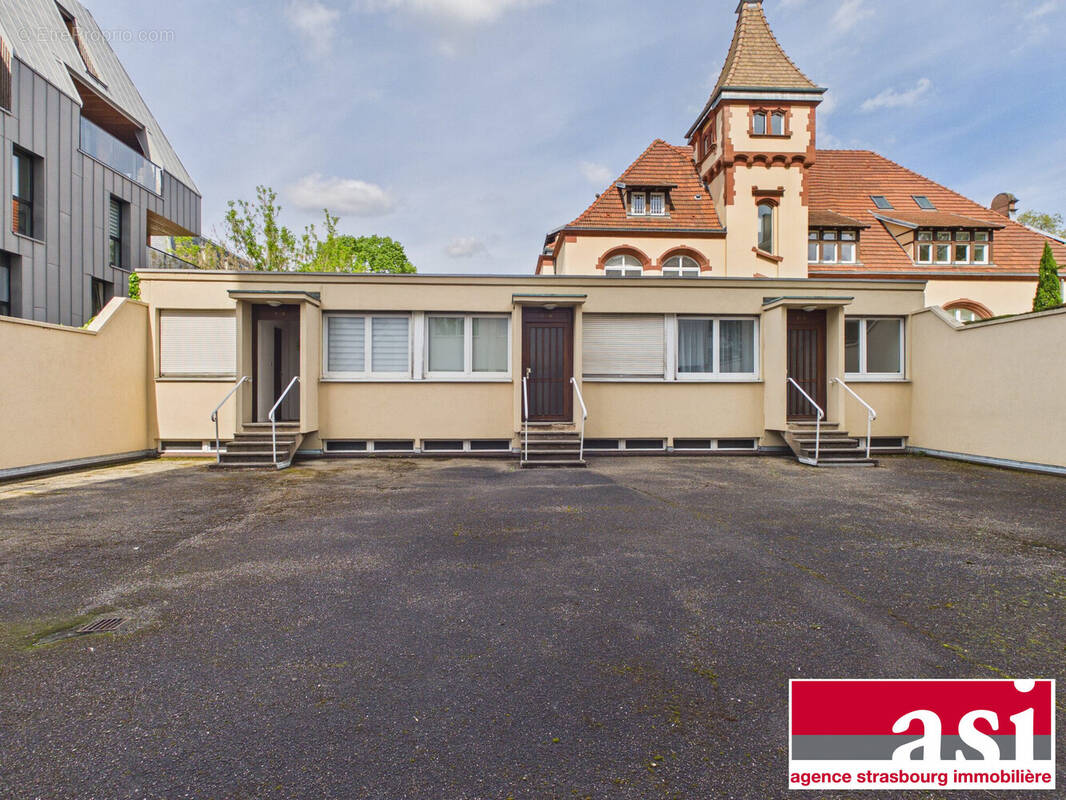 Appartement à STRASBOURG