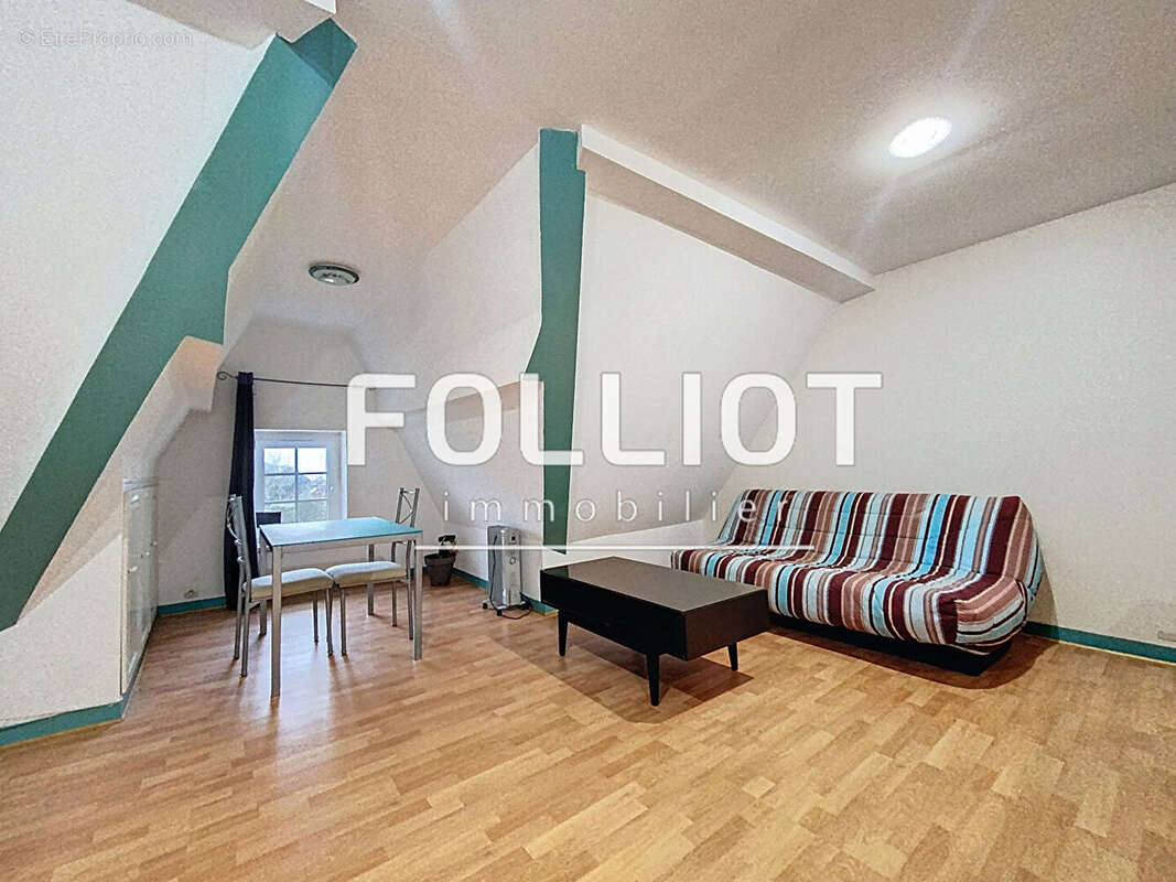 Appartement à SAINT-JEAN-LE-THOMAS