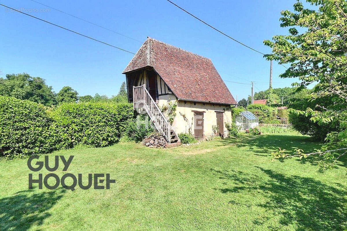 Maison à BERNAY