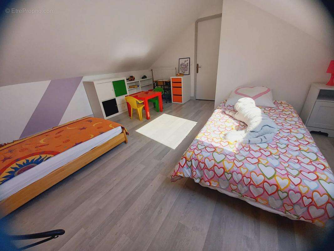 Maison à LA MEMBROLLE-SUR-CHOISILLE