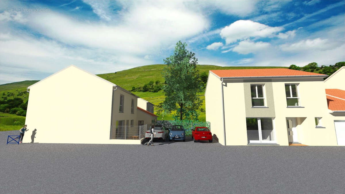 Terrain à MORFONTAINE