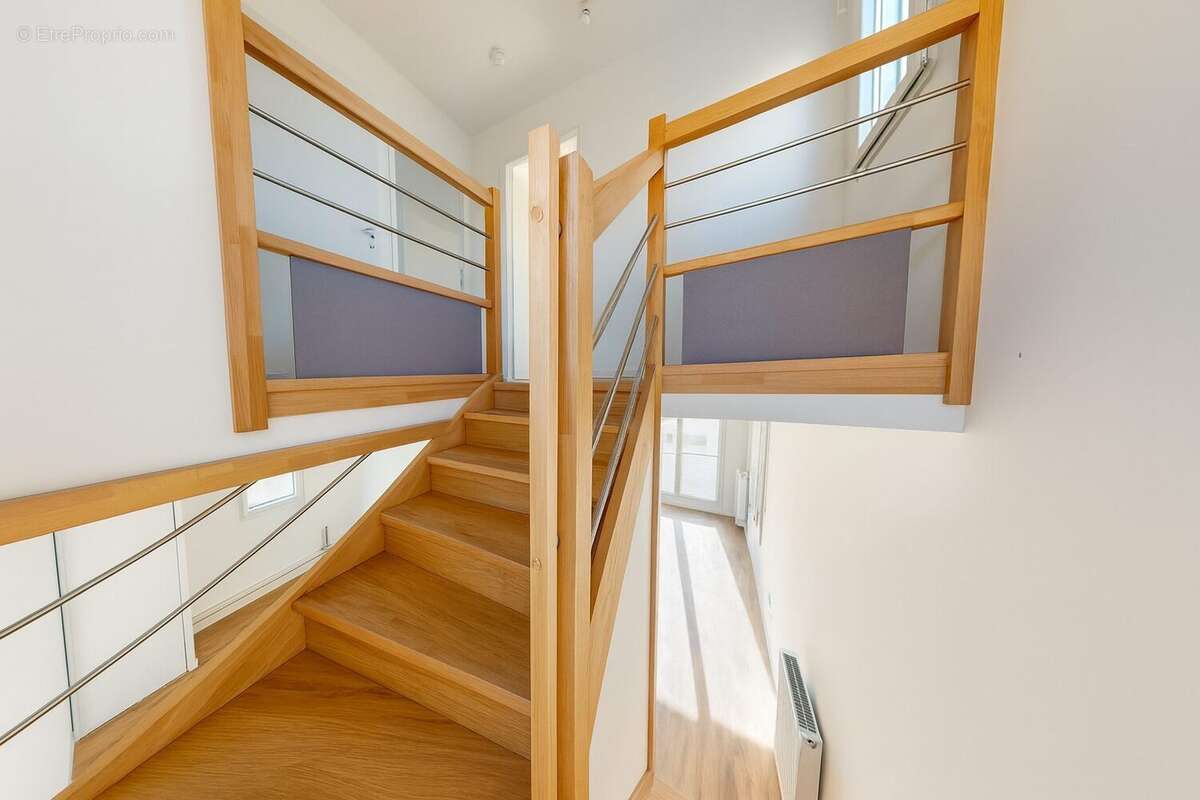 Appartement à L&#039;HERMITAGE