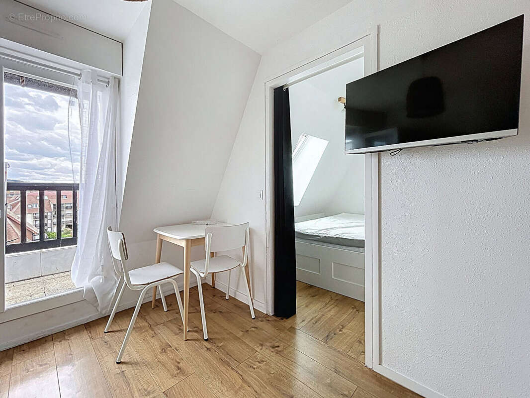 Appartement à VILLERS-SUR-MER