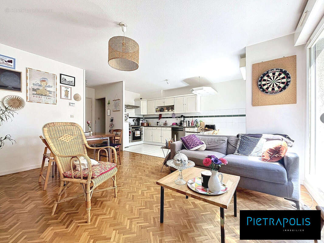 Appartement à LYON-7E