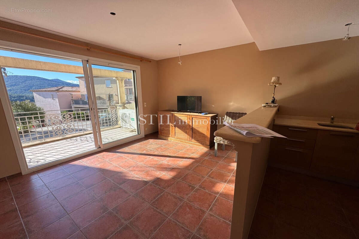 Appartement à SAINTE-MAXIME