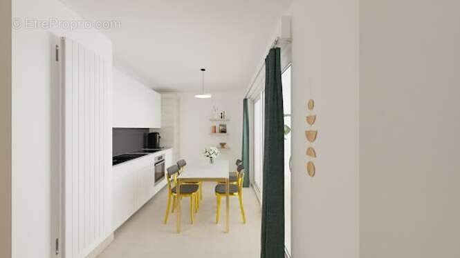 Appartement à MONTPELLIER