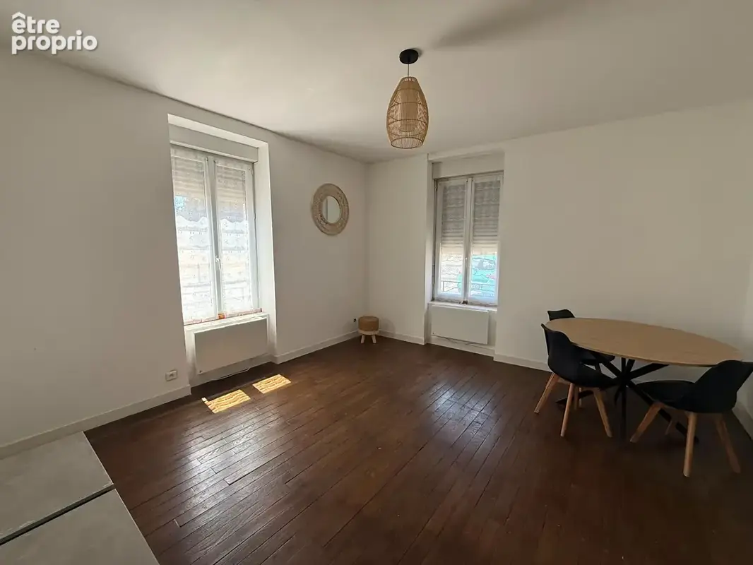 Ensemble de deux appartements en centre ville. - photo 3