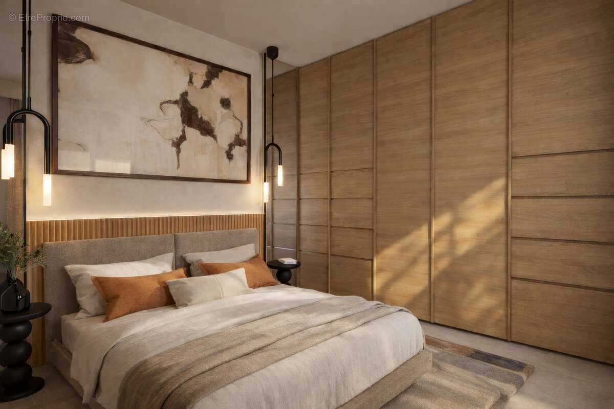 Appartement à SAINT-TROPEZ