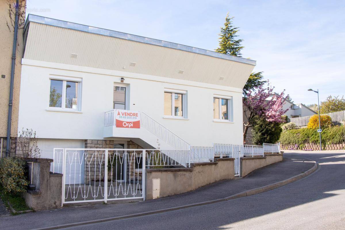 Maison à ESSEY-LES-NANCY