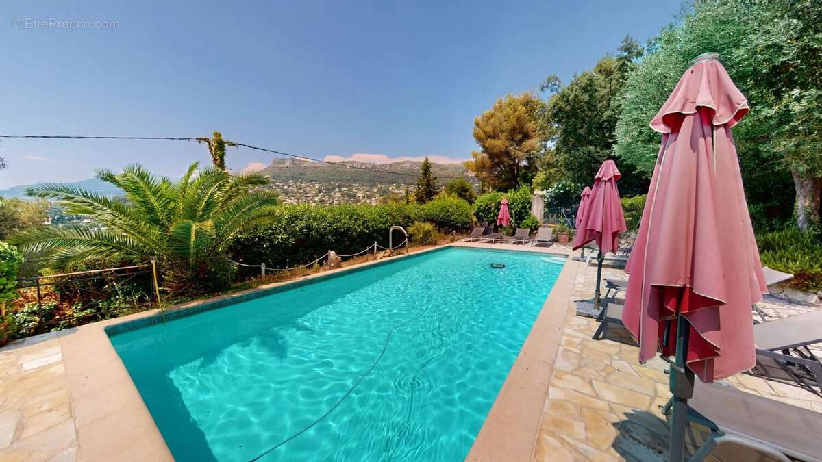 Maison à VENCE