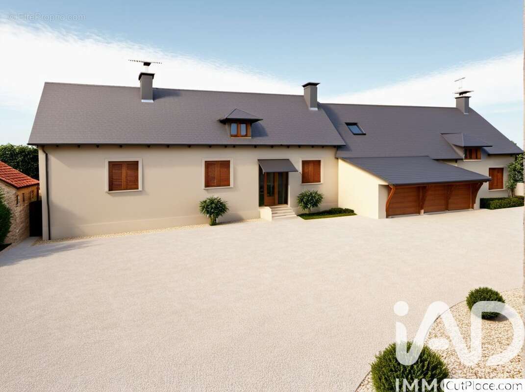 Photo 5 - Maison à LA POTERIE-AU-PERCHE