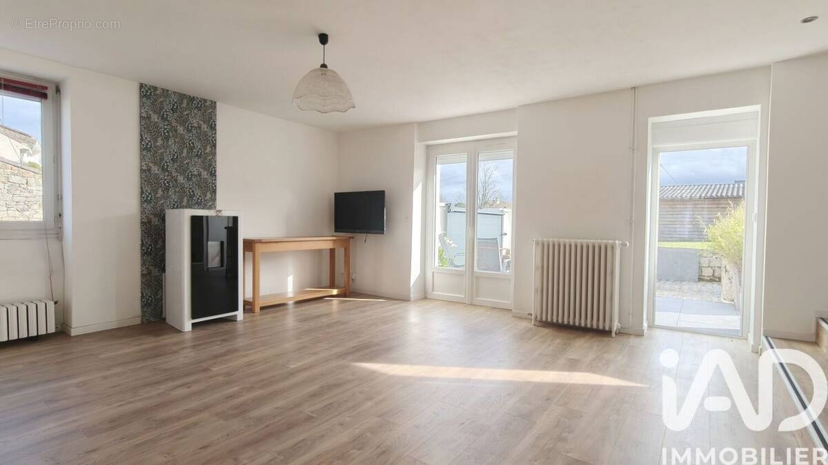 Photo 1 - Maison à COUERON