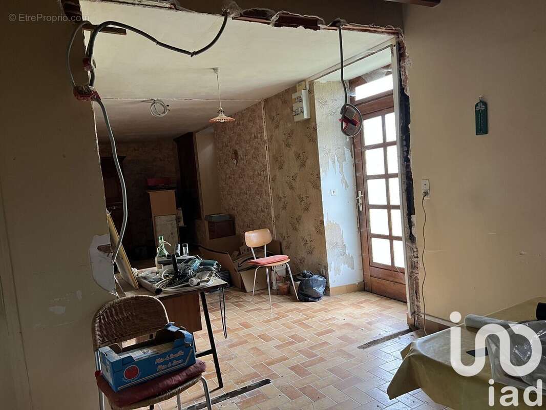 Photo 4 - Maison à CELLES-SUR-BELLE