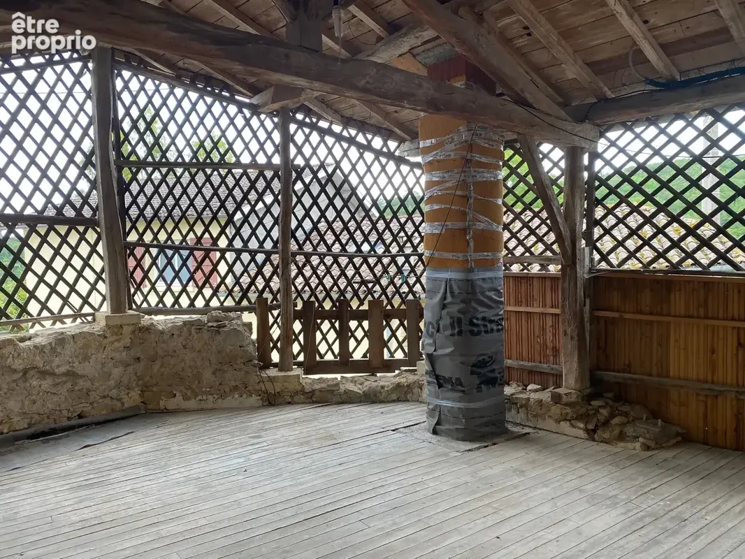 Proche Martres Tolosane, Maison T4 - photo 11