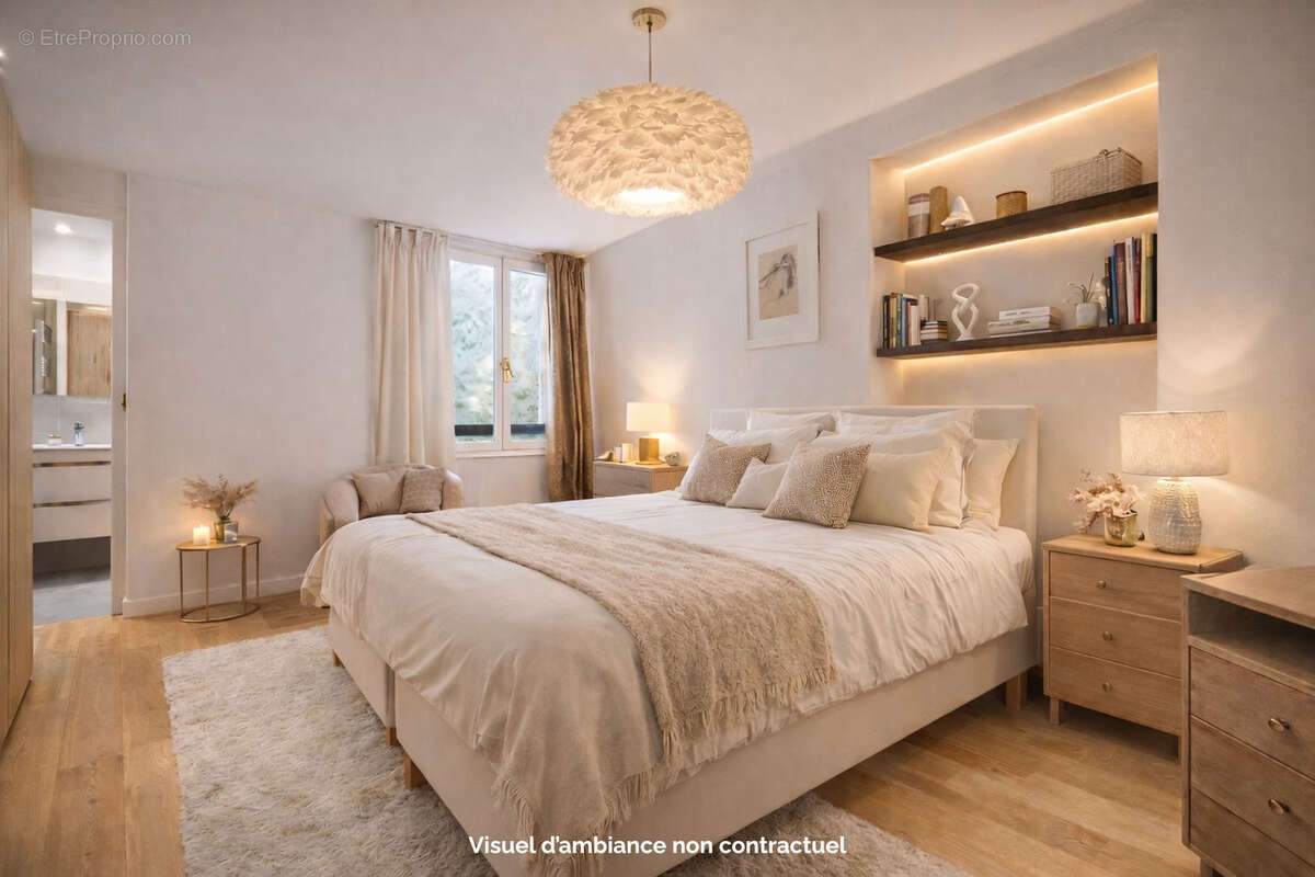 Appartement à PARIS-8E