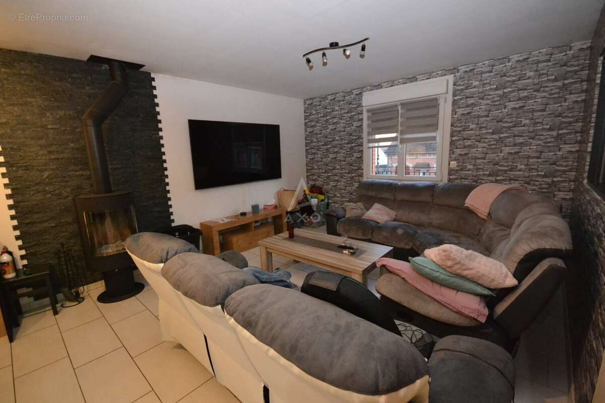 Maison à BIACHE-SAINT-VAAST