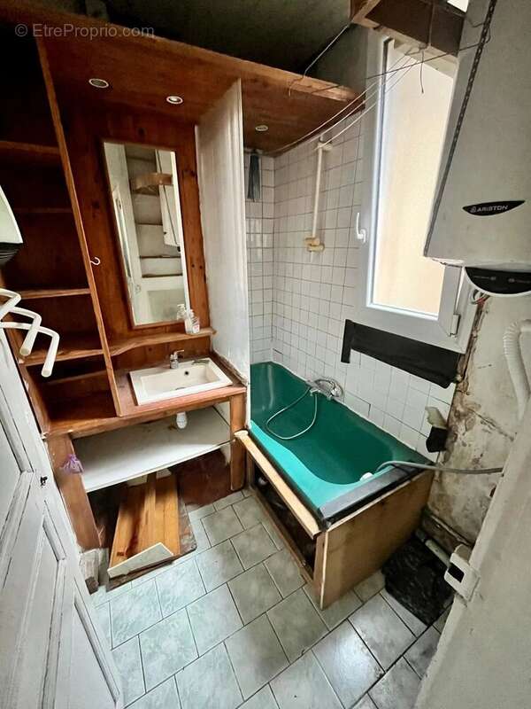 Appartement à SAINT-OUEN