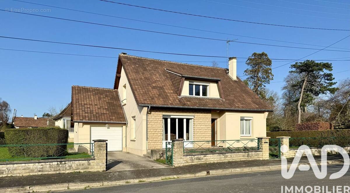 Photo 1 - Maison à BAYEUX