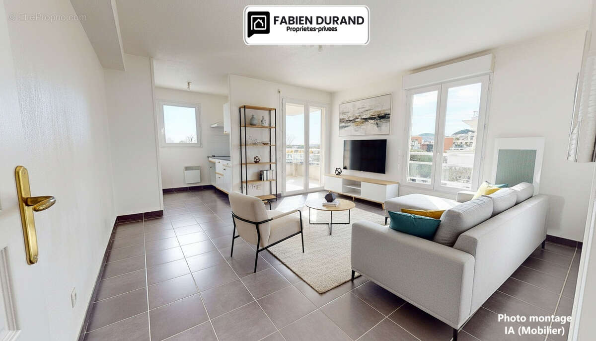 Appartement à MANDELIEU-LA-NAPOULE