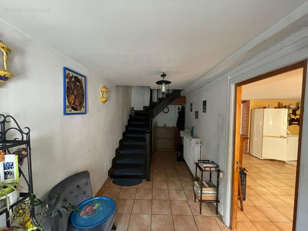 Maison à SAINT-AMANS-SOULT