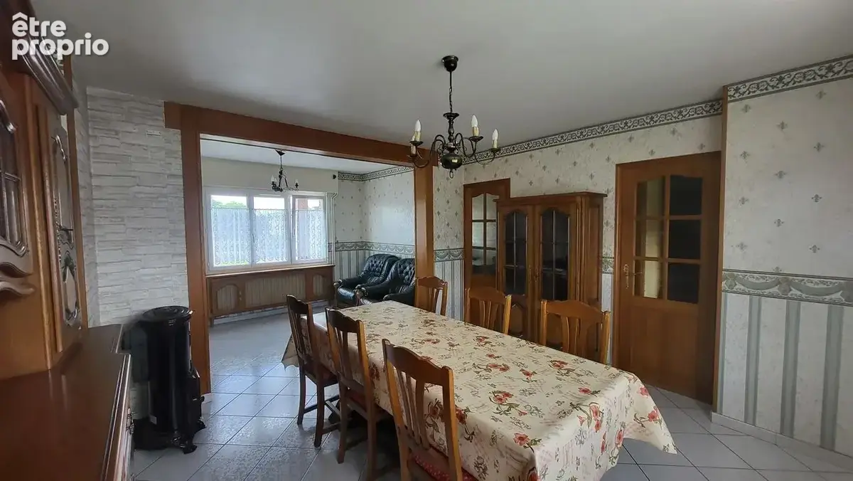 Maison 7 pièces 128m² avec garage et jardin - photo 3