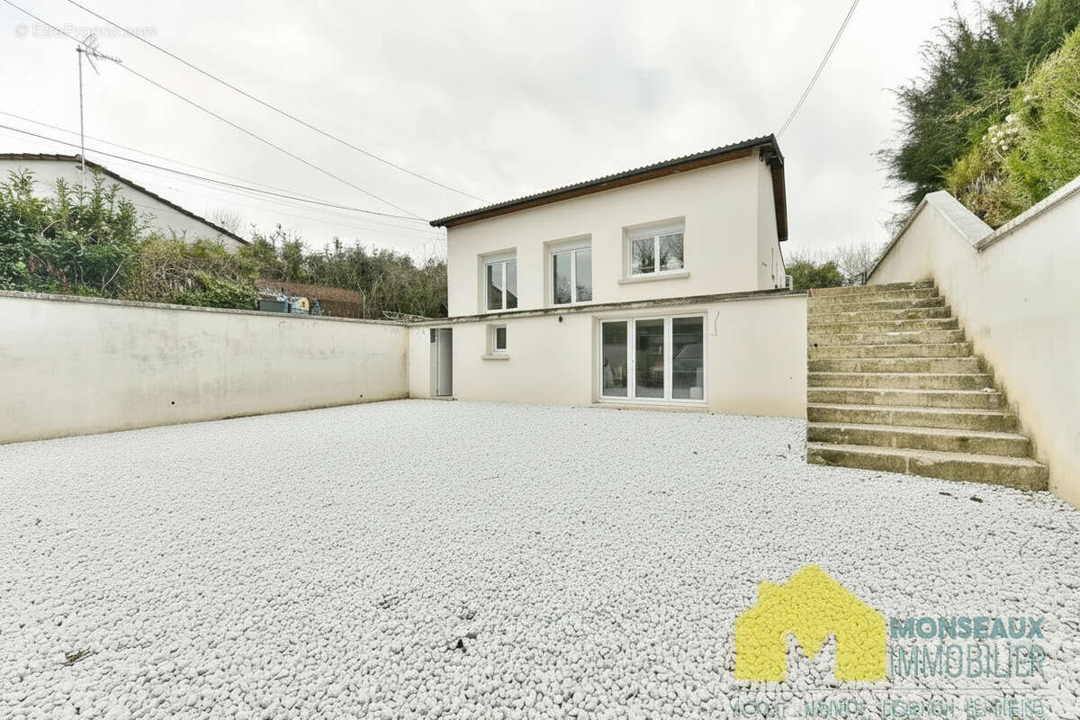 Maison à EPINAY-SUR-ORGE