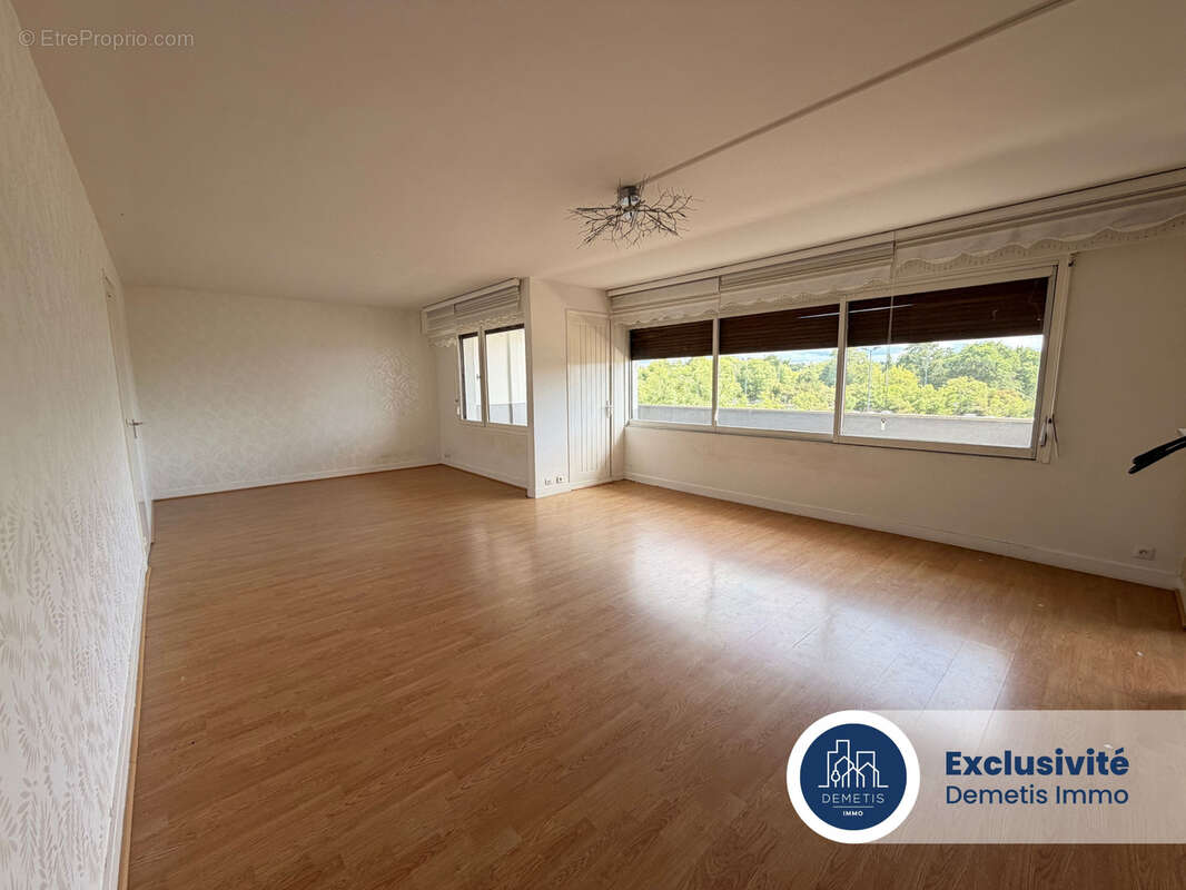 Appartement à LE MANS