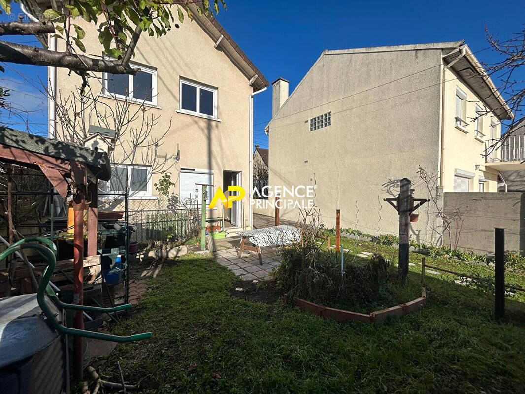 Maison à BEZONS