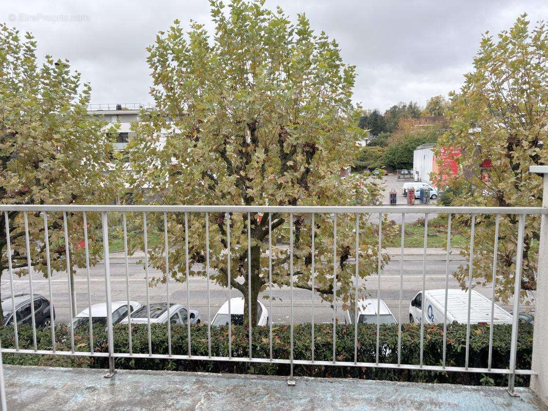 Appartement à VOIRON