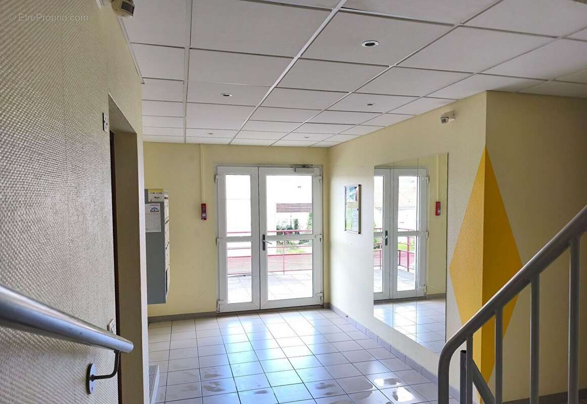 Appartement à ROSBRUCK