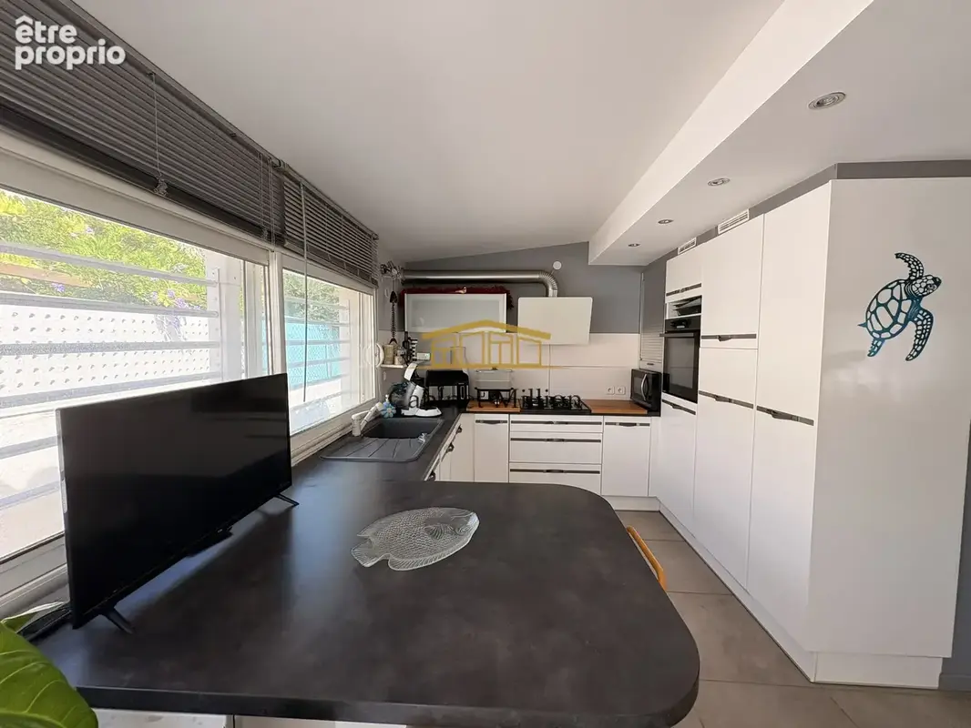 Maison 55 m2 à Frontignan Plage À seulement 100 mètres de la plage - photo 2