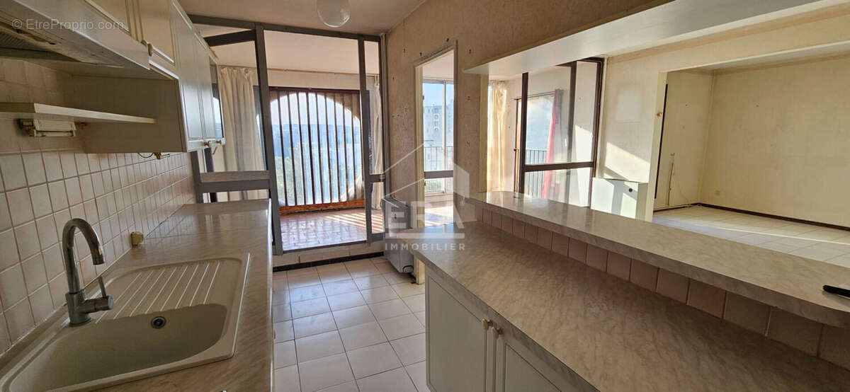 Appartement à MARTIGUES